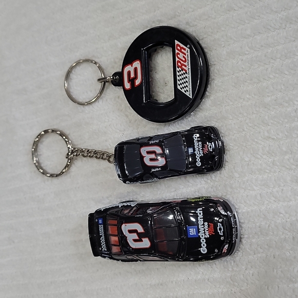 Bundle of Dale Earnhardt #3 Seven Time NASCAR Champion!!! - Picture 4 of 11